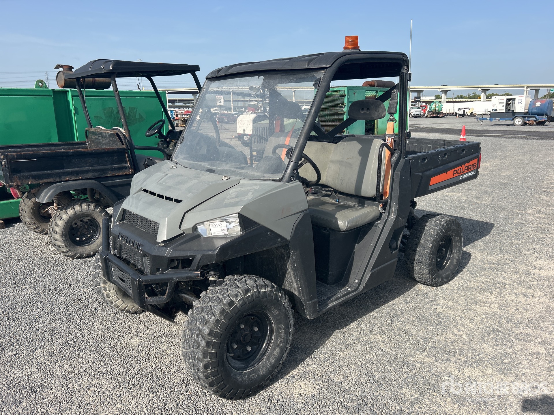 2022 Polaris Commercial 4x4 Nutzfahrzeug