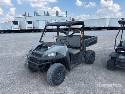 2022 Brut Polaris Pro XD 2000G 4x4 Utility Vehicle