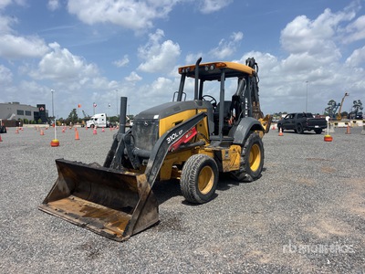 2020 John Deere 310EL 4x2 Backhoe Loader