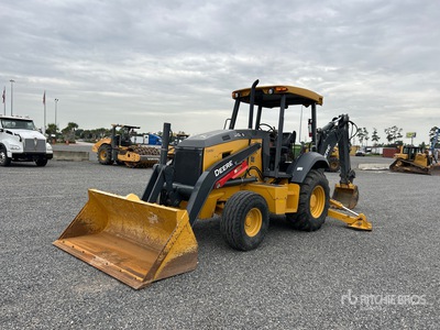 2023 John Deere 310G Backhoe Loader