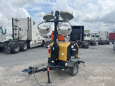 2019 Allmand NLV-P 8 kW Light Tower