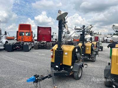 2019 Allmand NLV-P 8 kW Light Tower