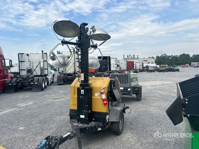 2019 Allmand NLV-P 8 kW Light Tower