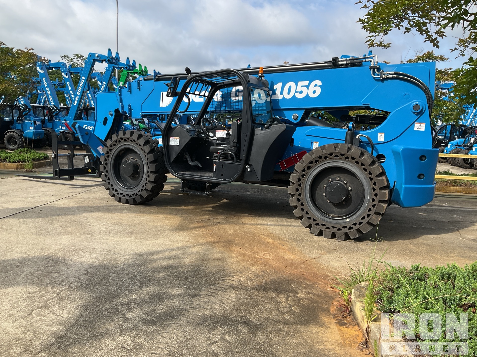 2024 Genie GTH-1056 Telehandler (Unused) in Rock Hill, South
