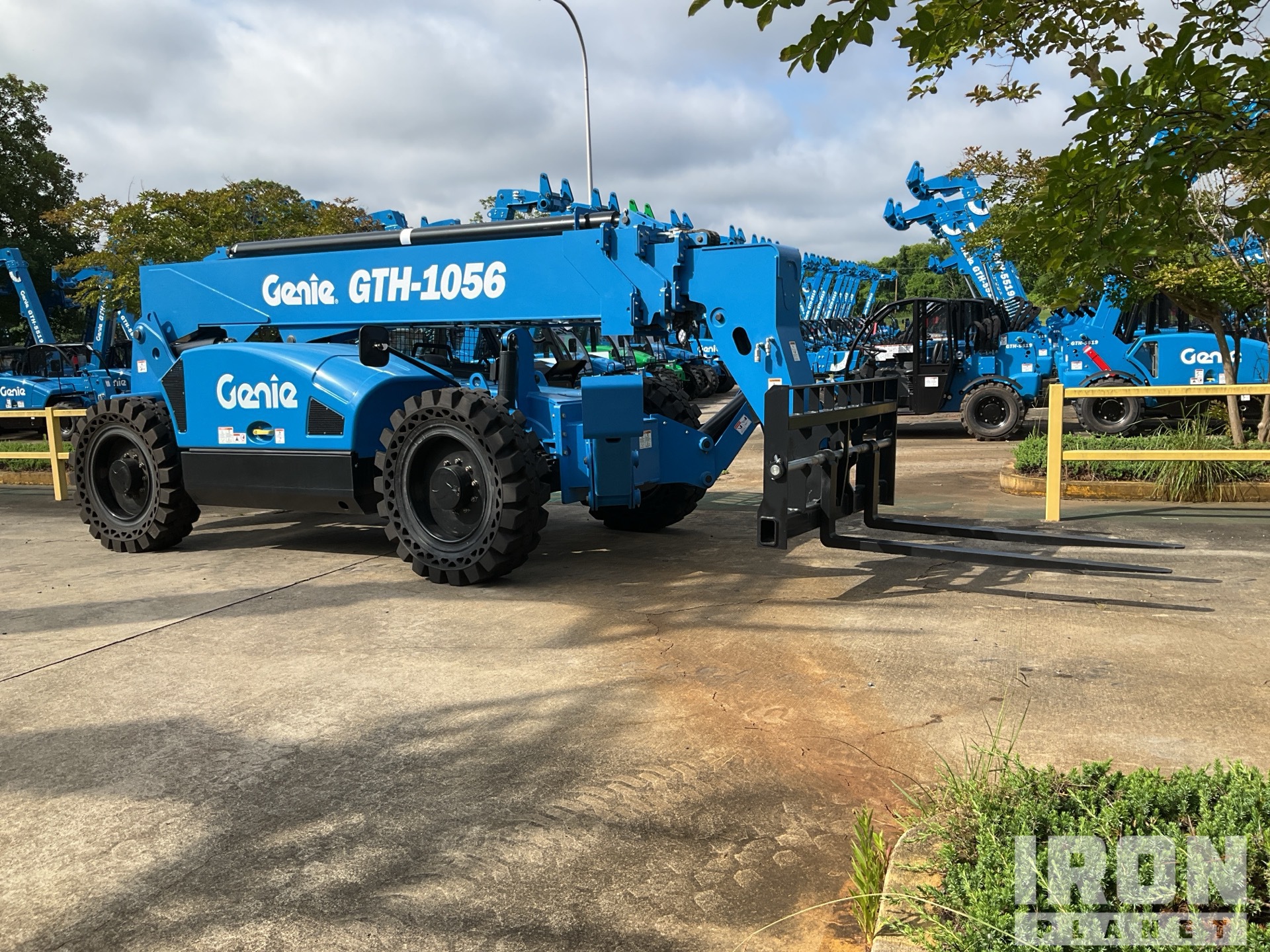 2024 Genie GTH-1056 Telehandler (Unused) in Rock Hill, South