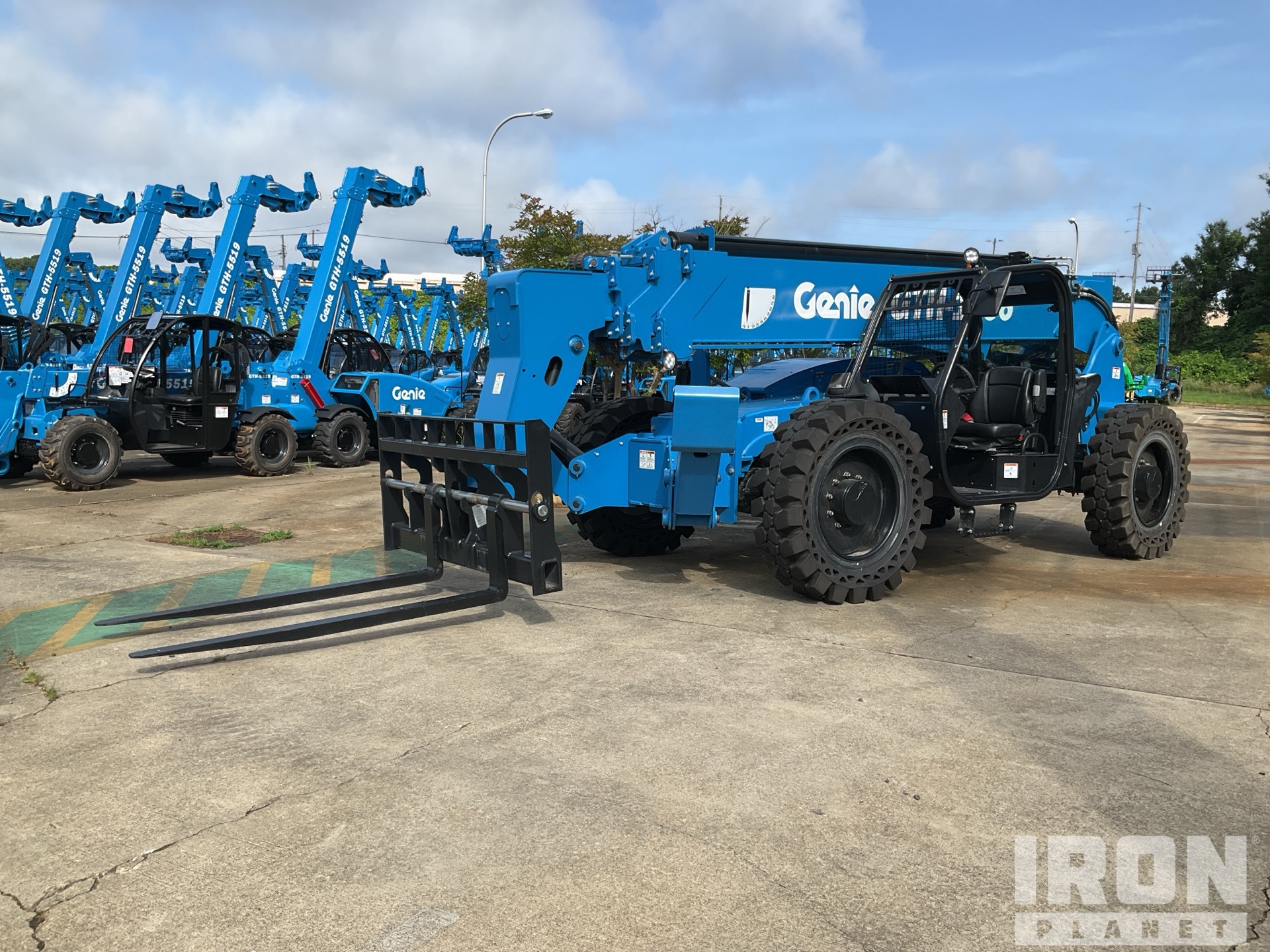 2024 Genie GTH-1056 Telehandler (Unused) in Rock Hill, South