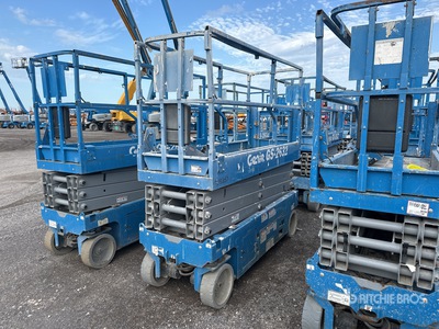 2018 Genie GS-2632 Electric Scissor Lift