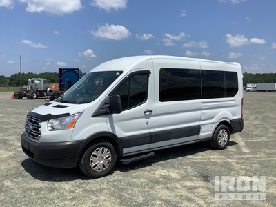 2019 Ford Transit XLT 6 Fourgonnette de passagers