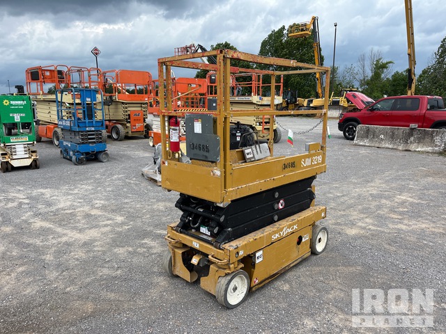 ELEVADOR TIJERA 2019 SKYJACK SJIII3219