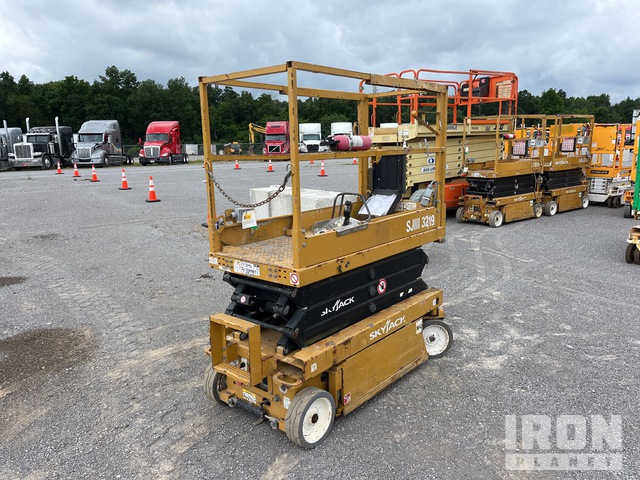 ELEVADOR TIJERA 2019 SKYJACK SJIII3219