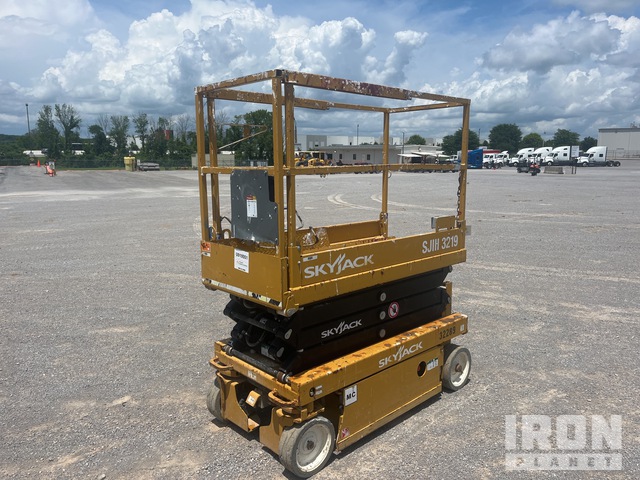 ELEVADOR TIJERA 2018 SKYJACK SJIII3219