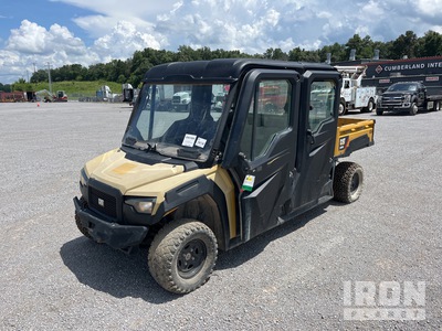 2020 Cat CUV85 4x4 مركبة متعددة الأغراض