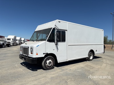 2021 Ford F59 4x2 Bezorg busje