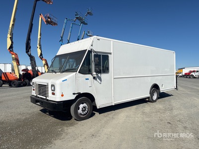 2021 Ford F59 4x2 Bezorg busje