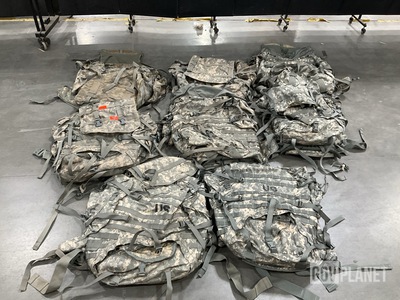 (300) Large Field Pack Sets