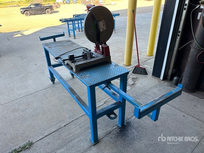 Milwaukee 14 In Dry Cut Chop Saw