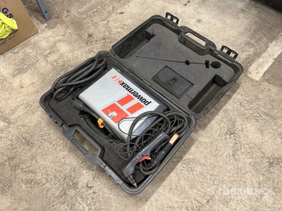 Hypertherm Powermax 30 Plasma Cutter
