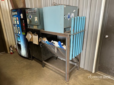 Quantity of (2) Gullco 350 Rod Oven