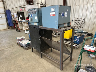 Quantity of (2) Gullco 350 Rod Oven