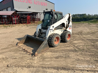 2004 Bobcat S300 Skid Steer Loader