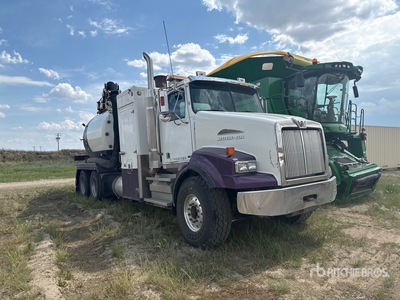 2012 Western Star S/A Sleeper Truck Tractor