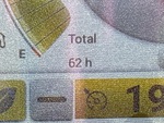 Hour Meter / Odometer