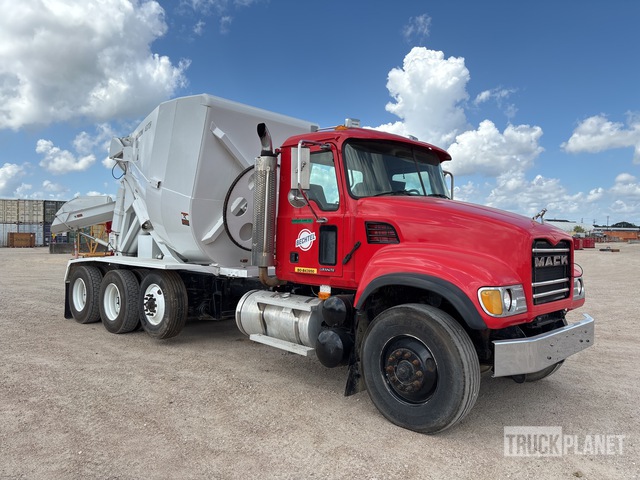 CAMIóN REVOLVEDOR 2005 MACK MAXON 23 12 CYD