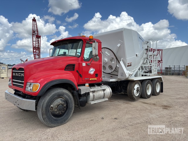 CAMIóN REVOLVEDOR 2005 MACK MAXON 23 12 CYD
