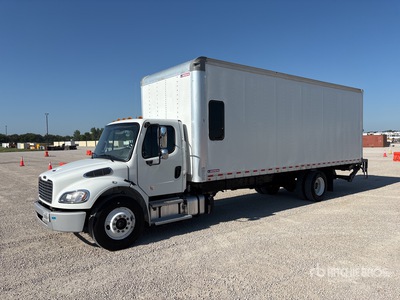 2021 Freightliner M2 106 4x2 Kastenwägen