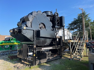 Washing and Classifying Equipment