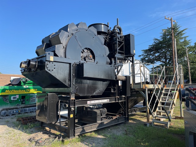 2018 Terex FM120 Wash Plant