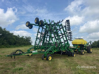 2014 John Deere 1830 40 ft Sembradora Neumática Combinada