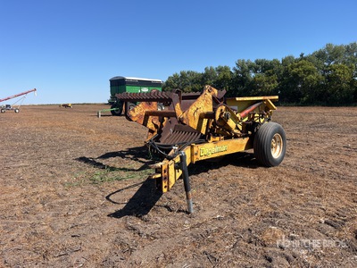 Degelman R570S 54 in Paddle Rock Picker
