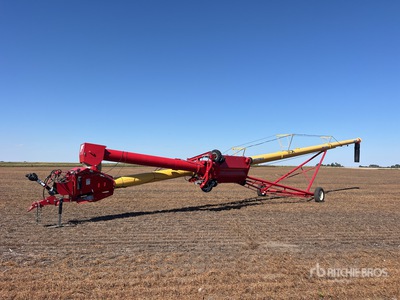 AGI Westfield MKX 13-74 13 in x 74 ft Swing Grain Auger