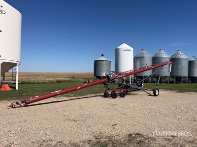 Meridian HD10-59 10 in x 59 ft Grain Auger