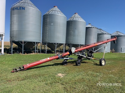 Sakundiak TL10-1200 10 in x 40 ft Grain Auger