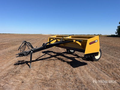 MK Martin 120 in Hydraulic Nivelador de suelo