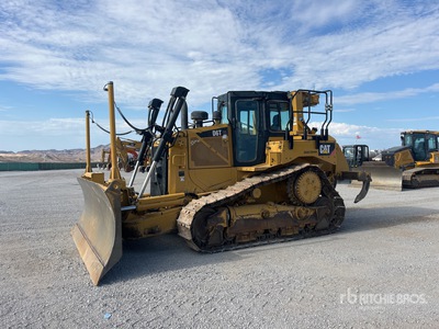 2018 Cat D6T XL جرافة مجنزرة