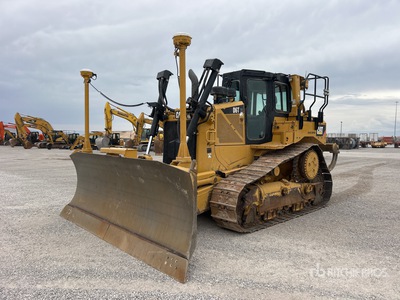 2018 Cat D6T XL Tractor de cadenas