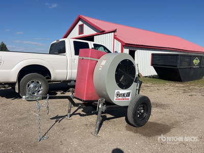 Venlaw 18 hp Portable Aeration Fan