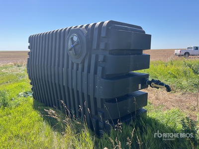 Norwesco 2200 gal Poly Zbiornik na wodę