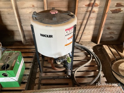 Pattison 50 gal Manipulateur de produits chimiques