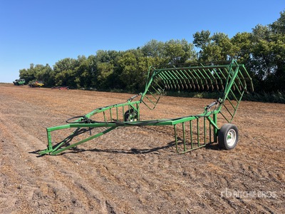 Sietz Welding 10 ft Flax Buncher