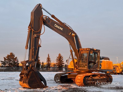 2022 John Deere 350G LC Escavatore cingolato