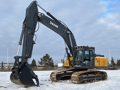 2021 John Deere 350G LC Koparka gąsienicowa