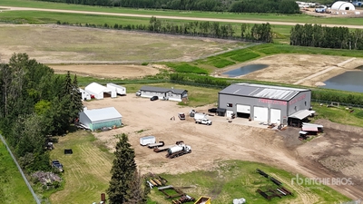 Lac La Biche, AB, Lot A Plan 8920846, 19.51± Title Acres, Industrial Shop