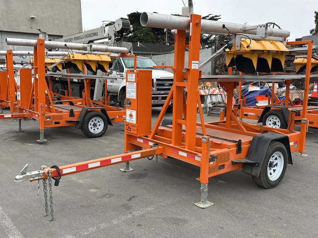 2023 North America Traffic Traffic Light