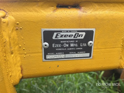 Ezee-On 20 ft Tandem Disques