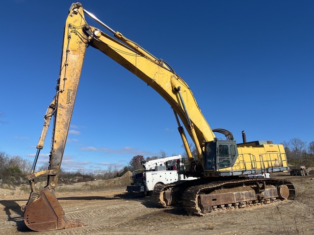2000 Komatsu PC1100LC-6