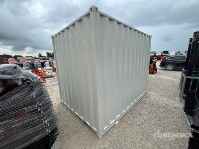 2025 Standard Multi-Door 10.2 ft Contenedor de almacenamiento (Unused)